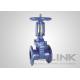 Rising Stem Rubber Seat Gate Valve OS&Y BB Ductile Iron Water Service
