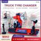Super Tire Repair Equipment Truck Tyre Changer