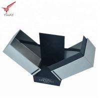 Free sample Fashion design cosmetic packing box, magnetic door open cardboard box manufacturers