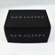 Colored Corrugated Mailer Boxes Small Black Corrugated Shoes Box  For Shipping