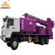 Truck Mounted Water Well Drilling Rig Bore hole Deep 400m Water Well Drilling Rig Machine