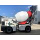 One Year Warranty Mobile Concrete Mixer Elite 4 Cubic Mixer Truck For Cement Mixing 4m3 Concrete Mixer