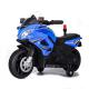 6V Electric Sport Motorcycle Baby Ride On Toy Car With Headlight Sound Music for Kids
