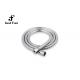 Double Buckled Stainless Steel Shower Hose 1.5 M Surface Treatment Optional