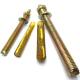 Metric Measurement System Screw Type Expansion Anchor Bolts for Hardware
