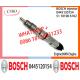 BOSCH 0445120154 51101006102 original Fuel Injector Assembly 0445120154 51101006102 For MAN