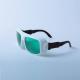 Adjustable Frame Laser Proof Goggles 800nm Laser Safety Glasses For Diode Laser