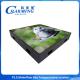 China Stage Equipment Manufacturer GOB Craft Glass Video Stage Led Dance Floor 3840Hz Stand Portable Dance Floors LED Display