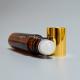 New special clear glass roll on perfume bottle, 4 beautiful 5 beautiful 6 beautiful 8 beautiful 10ml