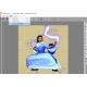 FLIP lenticular effect 3d lenticular software PSDTO3D101 Lenticular Software for 3d flip morph zoom animation effect