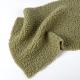 Hand Feeling Soft Comfortable 100% Polyester For Winter Clothing Production