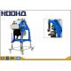 1400RPM Pipe Cold Cutting Tools , Portable Chamfering Machine 1.5 KW Motor Power