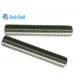 Durable Stainless Steel Threaded Studs IFI 136 Standard Size 3/4~1'' Length 1000mm