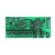 Impedance Control Rigid PCB Board 6 Layers FR4 Material White Silkscreen