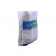 Heavy Duty White Flour Powder Packaging Bags Flour Packet 50KG Wear Resistant
