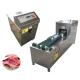 Stainless Steel Tilapia Fish Processing Machine Gutting Killing Gutting Cleaning