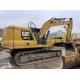 Year 2018 Original Used CAT 320GC Excavator 20 Ton Caterpillar 320 Excavator