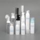 30ml 40ml 60ml 80ml Plastic Foam Bottle For Skincare Hot Stamping