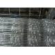 1.8mm-2.5mm Field Wire Fence Easy Assembled For Orchard / Garden
