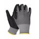 Durable Nitrile Foam Coated Gloves For Automobile And Aircraft Maintenance