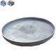 Stainless Steel 304/316 14mm Large Flat Bottom Head with Customized and OEM Support
