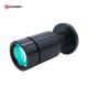 405nm - 1550nm Large Beam Fiber Collimator Single Mode MultiMode Fiber Collimator