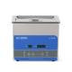 Digital 40000Hz 3L Heated Ultrasonic Cleaner With Heater Timer