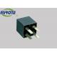 Universal 30A  40A  12 Volt 4 Pin Relay  Automotive  Square Shape Multi Purpose electromagnetic relay