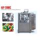 NJP-2000C High Output Automatic Capsule Filling Machine Water Cycling Vacuum Pump
