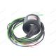 Through Hole Waterproof Slip Ring & Rotary Electric And Ethernet Signal Joints