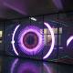 Shopping Store Indoor LED Video Wall Advertising Screen Pixels 4*8mm Refresh rate ≥8000Hz