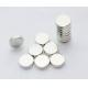 1.3 Inch x 1/8 Inch 10-Pack Neodymium Disc Magnets with Strong Suction