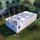 2 X 20 Ft 2 X 40 Ft Detachable Container House