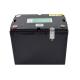 Deep Cycle Lithium Ion Battery 24V 55Ah Capacity For Electric Forklifts