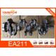 04E105021 Steel Engine Crankshaft For V.W Golf 1.6 EA211
