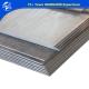 1% Tolerance Silver Carbon Steel Plate for Building Material and Construction in Mill