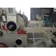 Kraft Paper Making Equipment Horizontal Pneumatic Winding / Reeling Machine