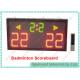 Indoor and Outdoor LED Electronic Badminton Scoreboard- 80cm x 40cm