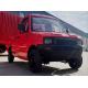 2 Seat Rhd Pickup Electric Truck Single Cabin For Daily Goods Delivery