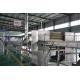 Large Capacity Automatic Noodle Making Machine Modular Design Easy Operate