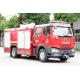 FAW 4X2 Water Fire Fighting Truck Good Quality Specialized Vehicle China Manufacturer