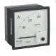 Power Control Analog Panel Ammeter , 90 Degree Analog Ac Ammeter With 4-20ma Output