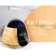 Intelligent Air Scent Diffuser Room Diffuser Humidifier With LED Light