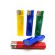 Cigarette Jet Flame Disposable Lighters with En13869 Certificate Function Decorative