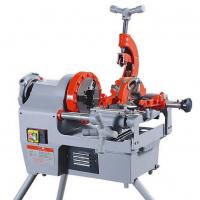 BSPT/NPT ridgid Pipe Threading Machine 2 Inch Steel Pipe Threader