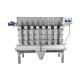 Automatic 8 heads multihead weigher Weighing Machine For Fish Fillet fresh food Weigher