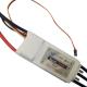 16S 200A Water Cooled ESC RC Boat ESC With PC Supported Vinyl Material