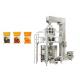 Full Automatic Dried Fruit Packing Machine 50mm To 200mm Bag Width High Accurate