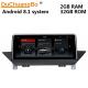 Ouchuangbo car audio stereo android 8.1 system for BMW X1 E84 2009-2015 support SWC BT USB video