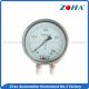 Differential Stainless Steel Pressure Gauge Connect With Triple Valve Group